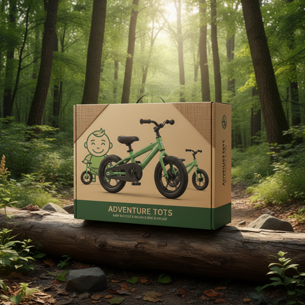 Partnering with a Reliable Baby Bicycle Supplier for Quality and Safety