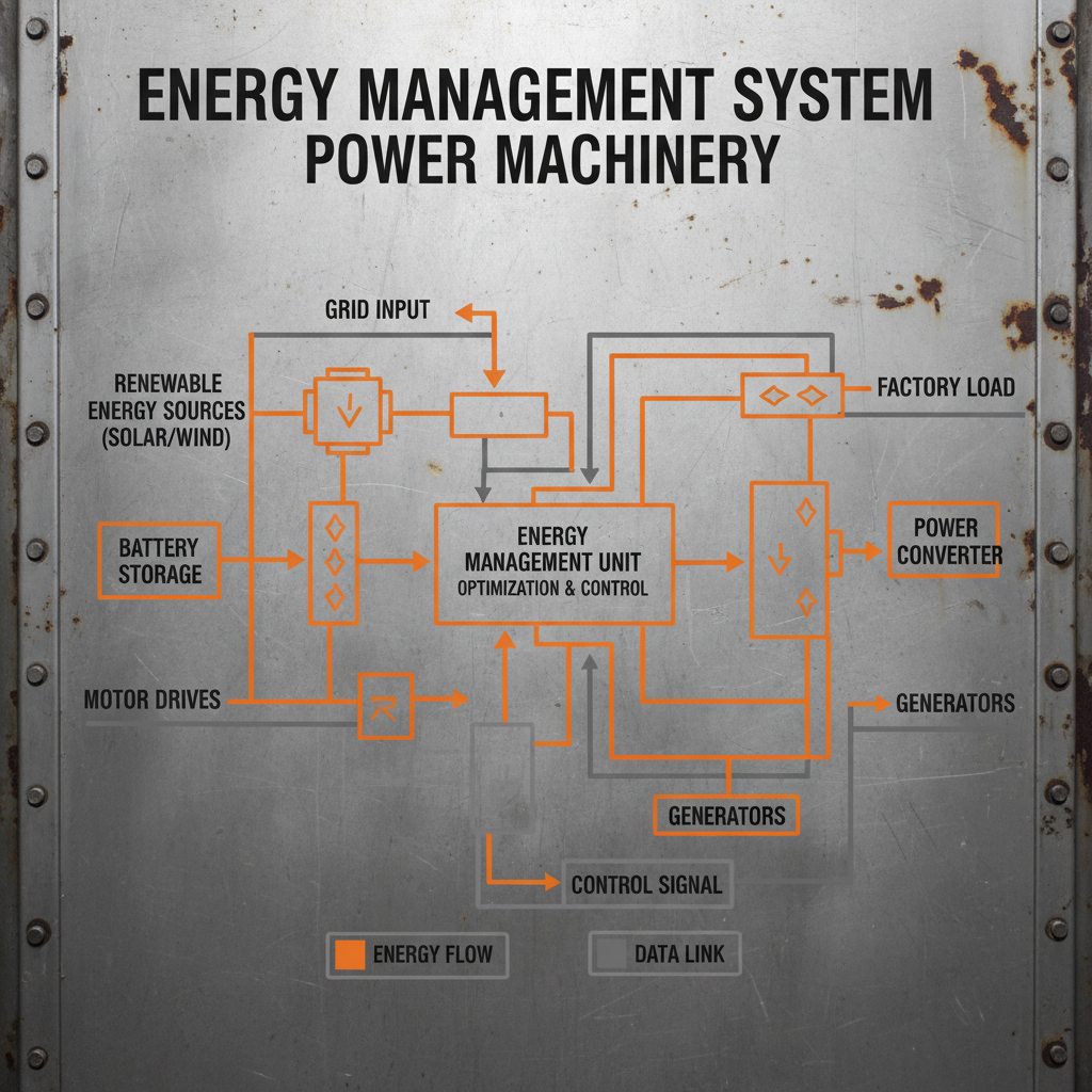 Advancements in Energy Management Systems for Sustainable Operations