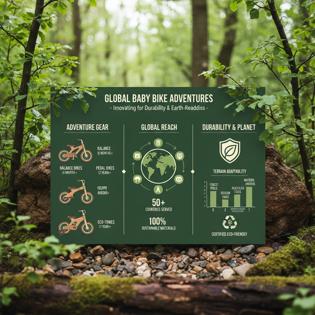 Partnering with a Reliable Baby Bicycle Supplier for Quality and Safety