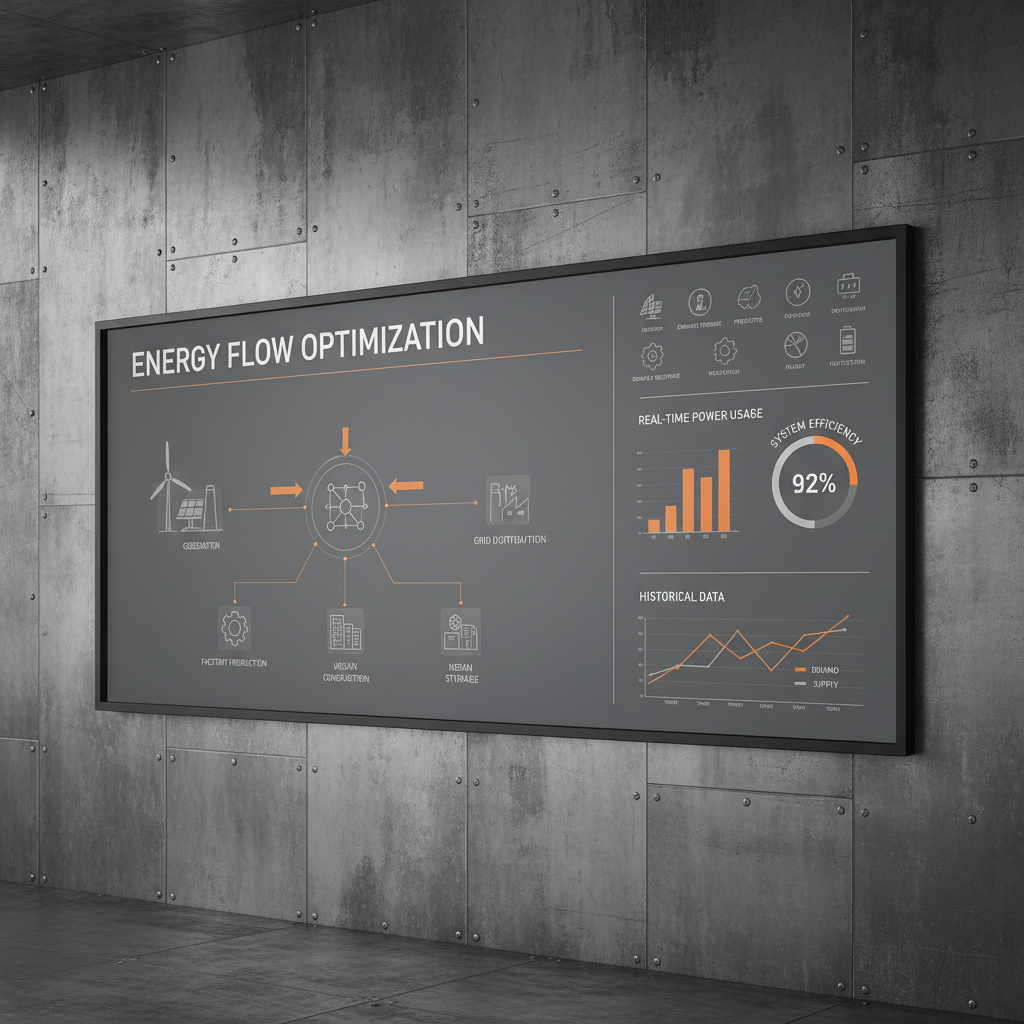 Advancements in Energy Management Systems for Sustainable Operations