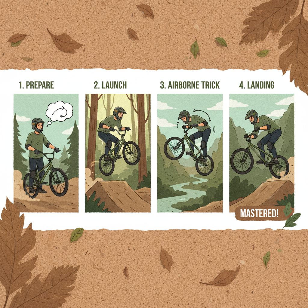 Experience the Thrill and Culture of Cool BMX Riding