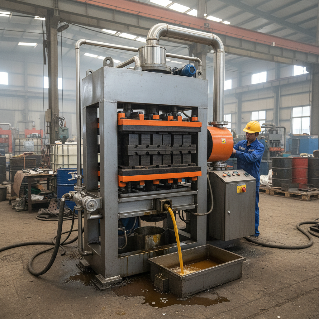 Advancements in Oil Filter Press Technology for Enhanced Industrial Efficiency