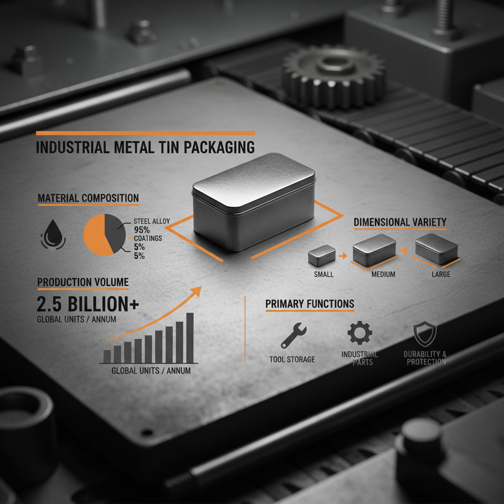 The Enduring Value of Rectangular Metal Tins in Global Packaging Solutions