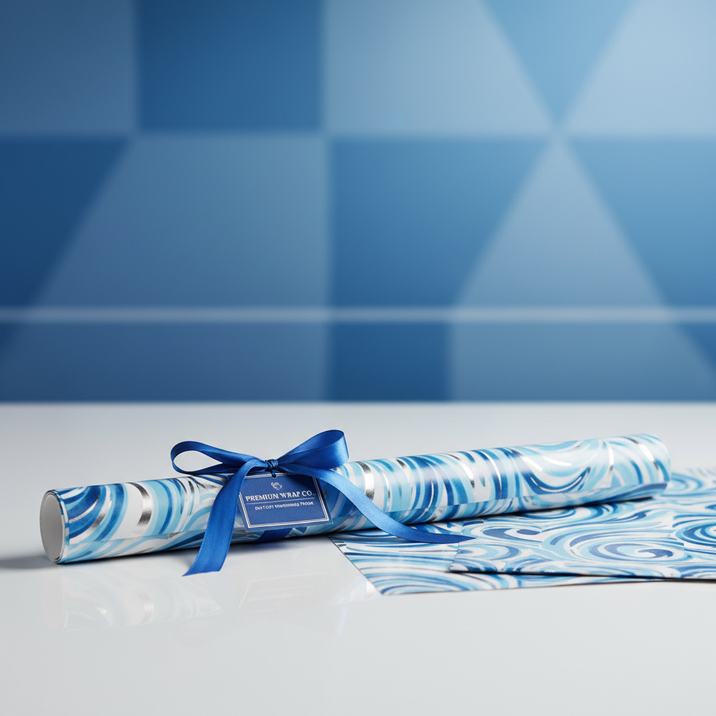 Elevate Your Gifts with Quality Buy Gift Wrapping Paper Solutions