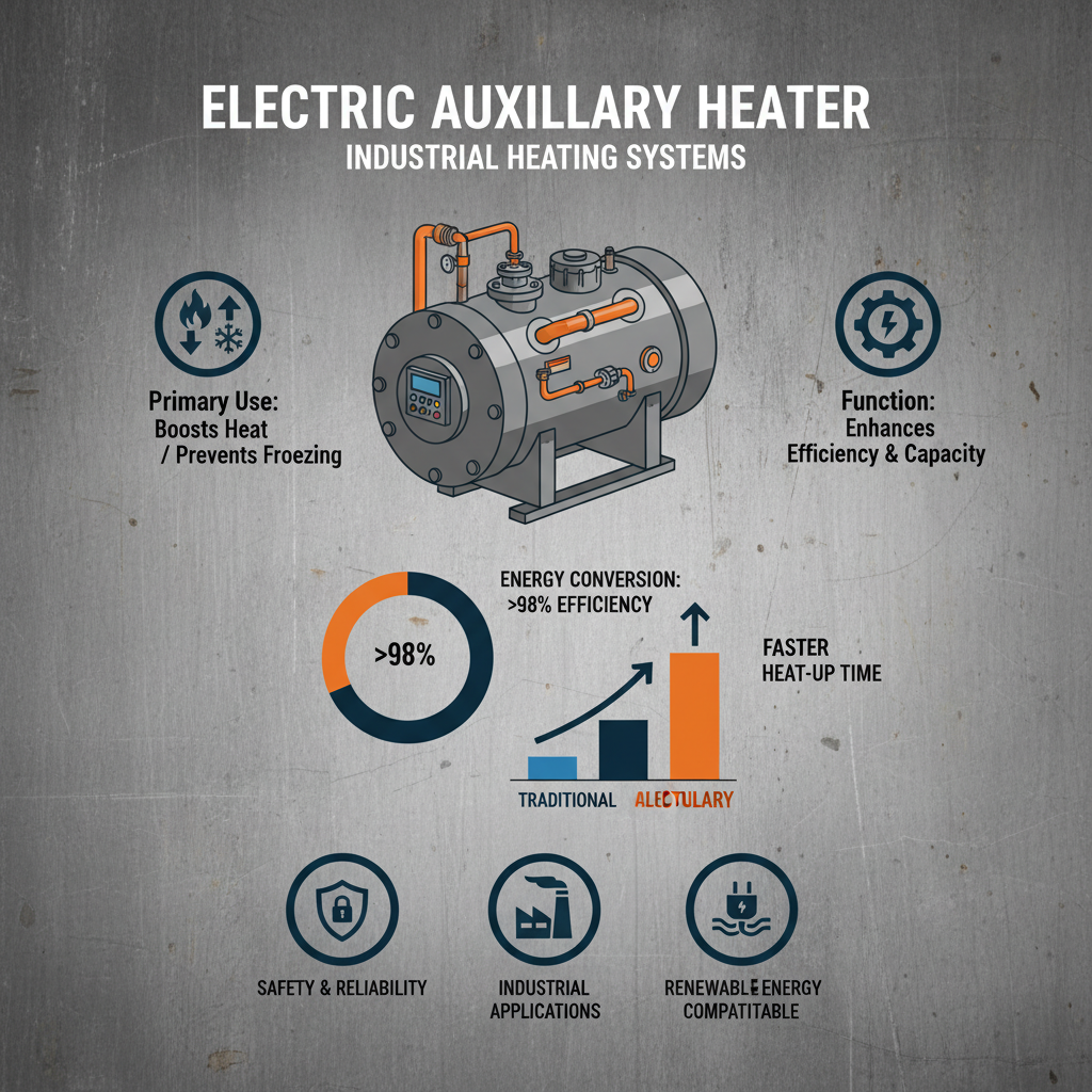 Optimizing Comfort and Efficiency with Electric Auxiliary Heater Technology