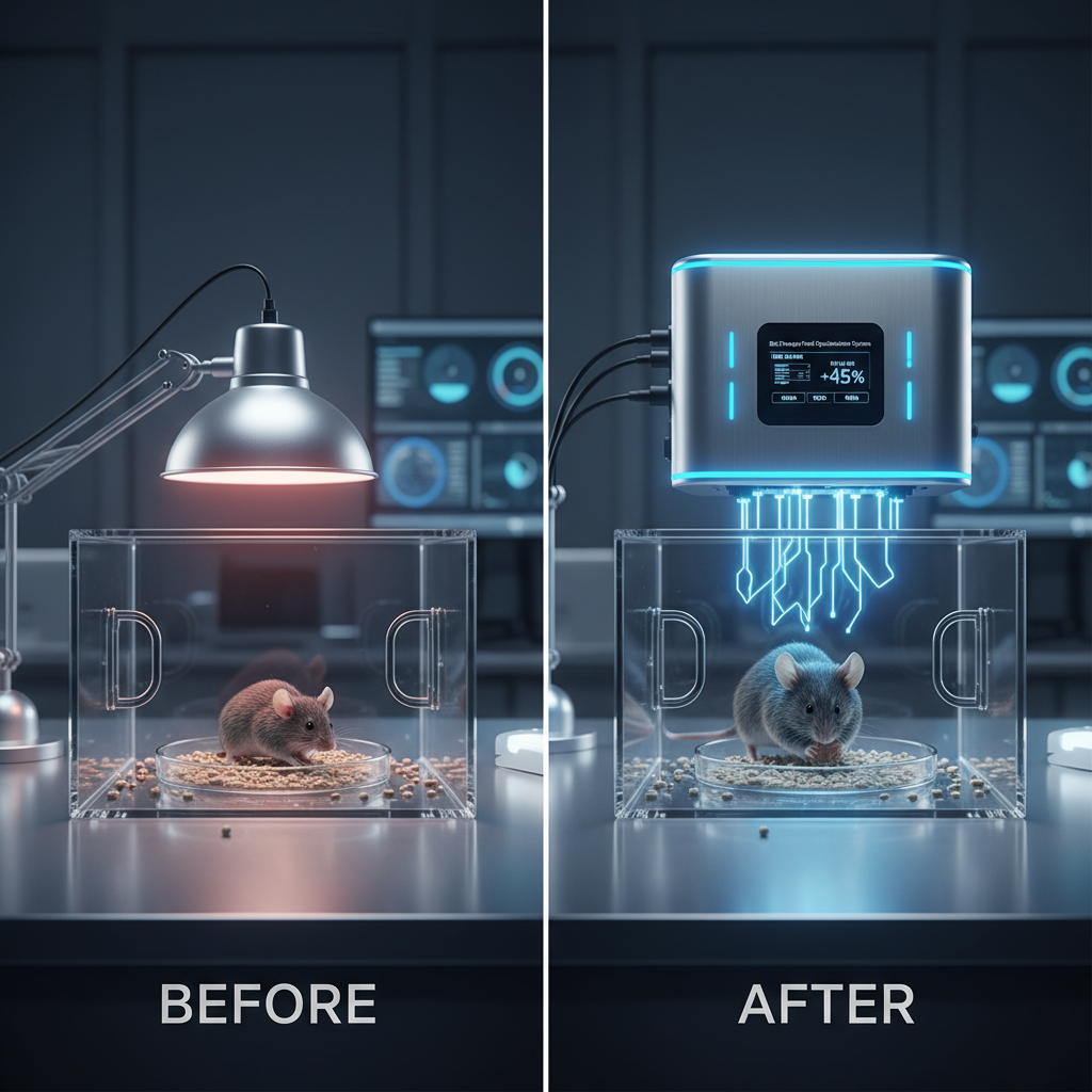 Addressing Low Feed Intake for Sustainable Animal Health and Global Food Security