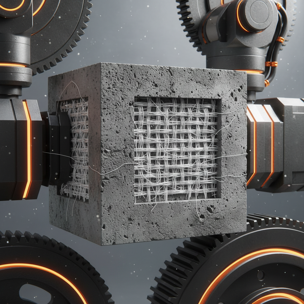 Exploring the Advantages of Fiberglass Mesh Reinforced Concrete in Modern Construction