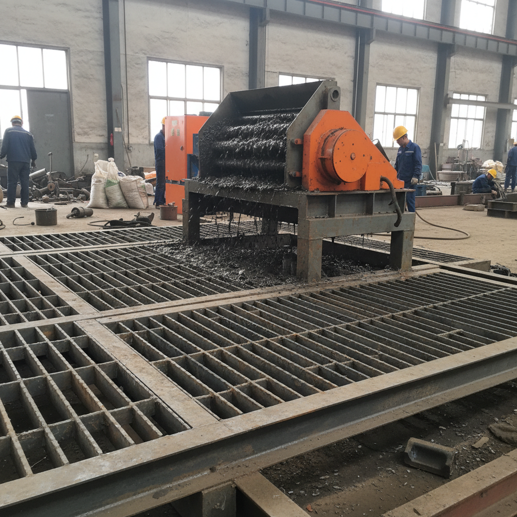 Heavy Duty Steel Grating Solutions for Robust Infrastructure and Safety