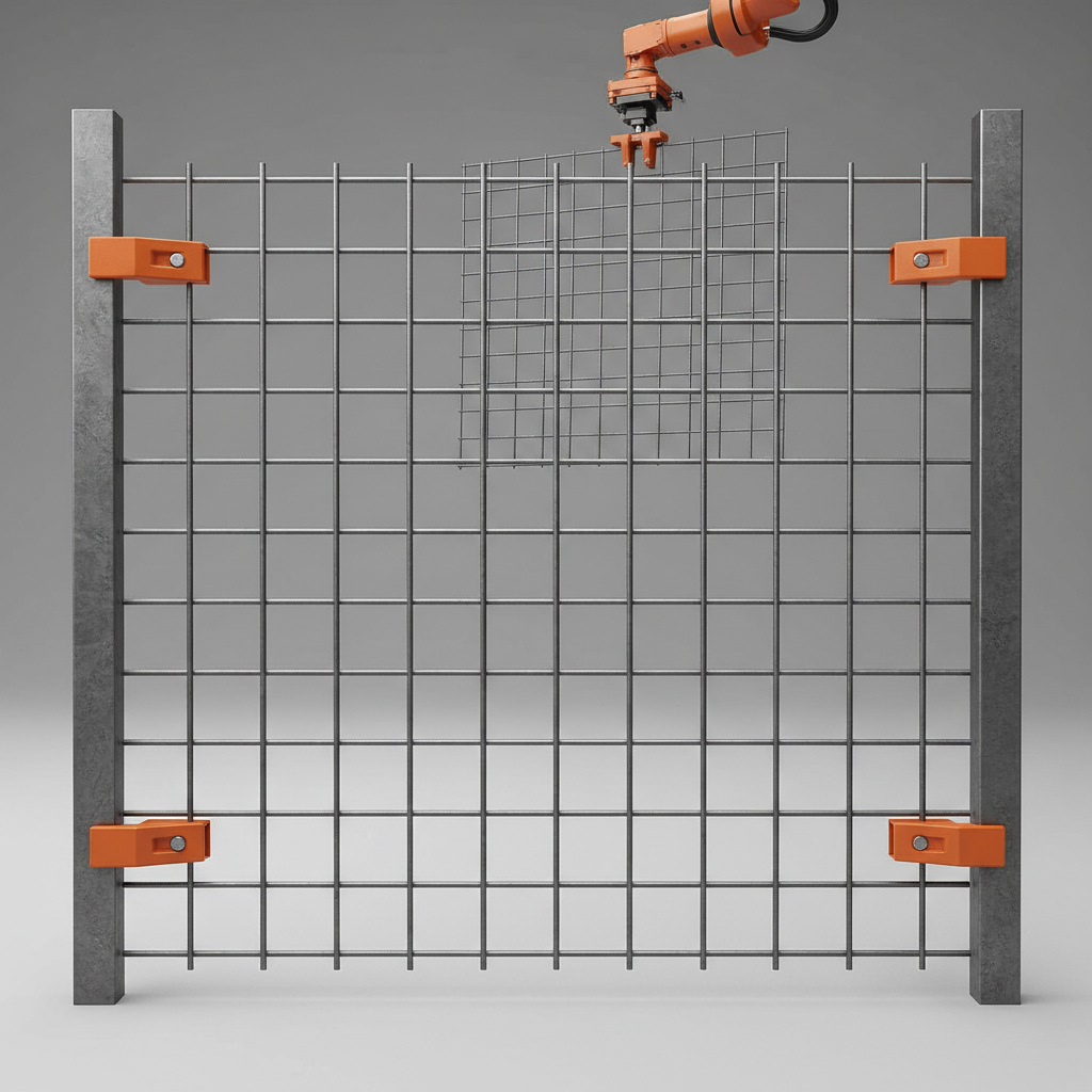 Robust Square Wire Fencing Solutions for Enhanced Security and Containment