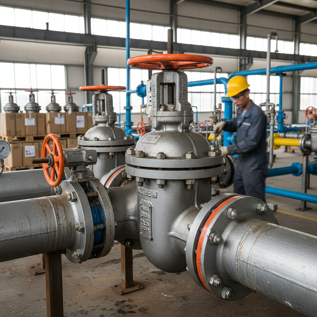 Essential Wholesale Water Double Check Valve Solutions for Safe Water Systems