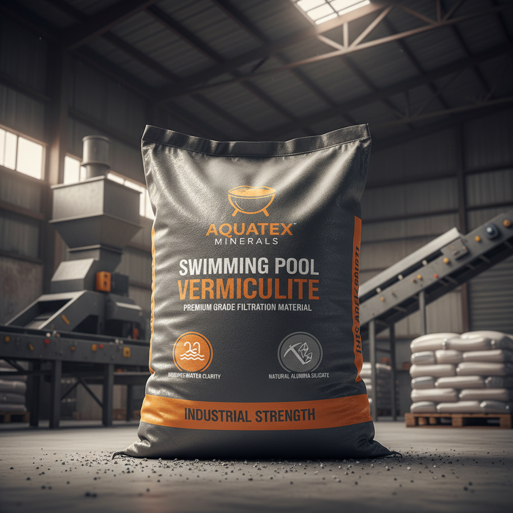 Exploring the Benefits of Swimming Pool Vermiculite for Durable Pool Finishes