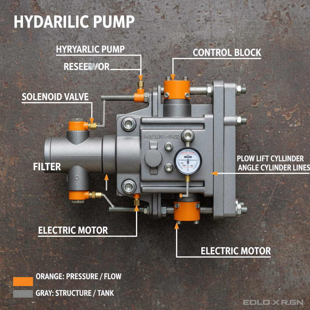 Investing in High Quality Snowplow Power Unit for Superior Winter Operations