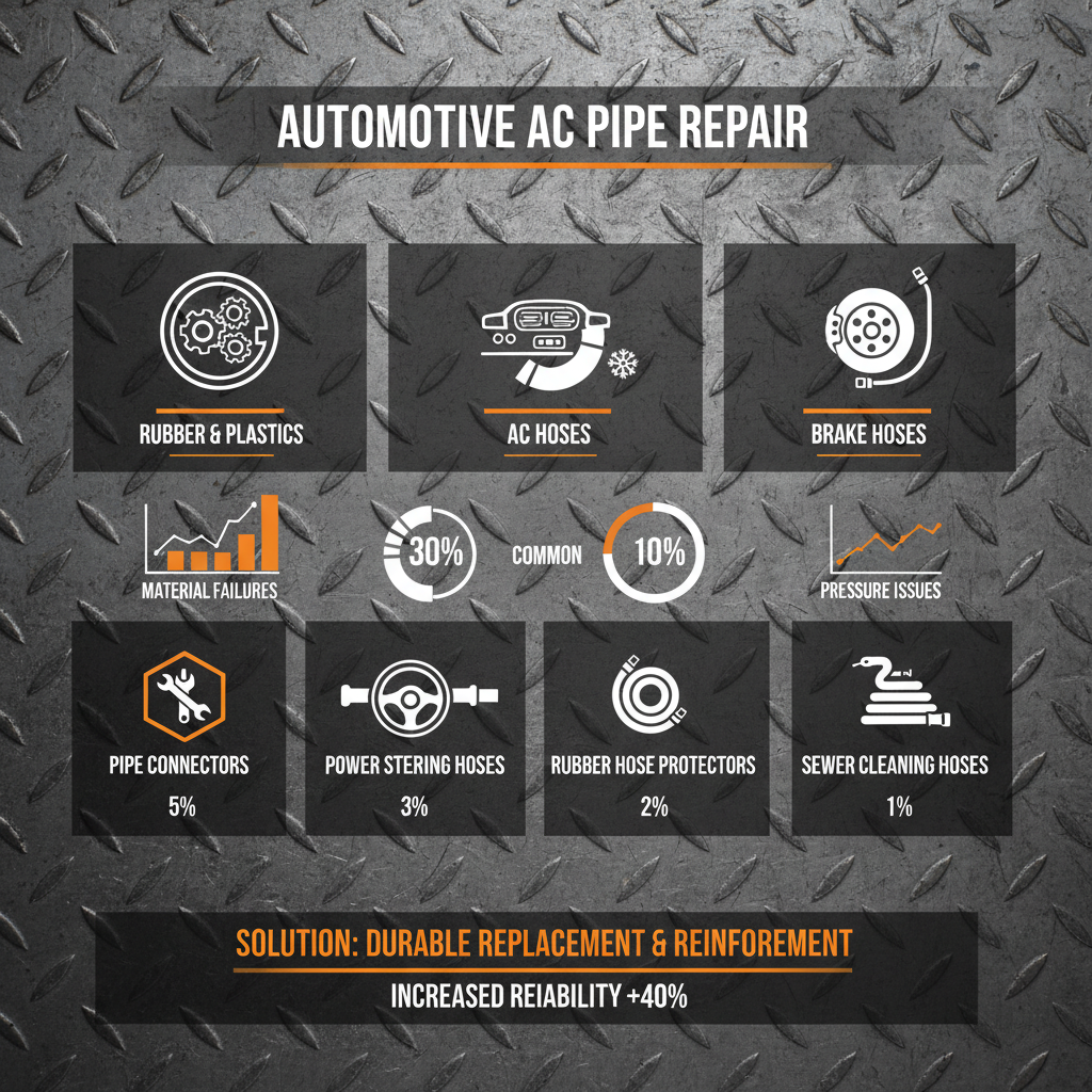 Comprehensive Guide to Car AC Pipe Repair Techniques and Industry Trends