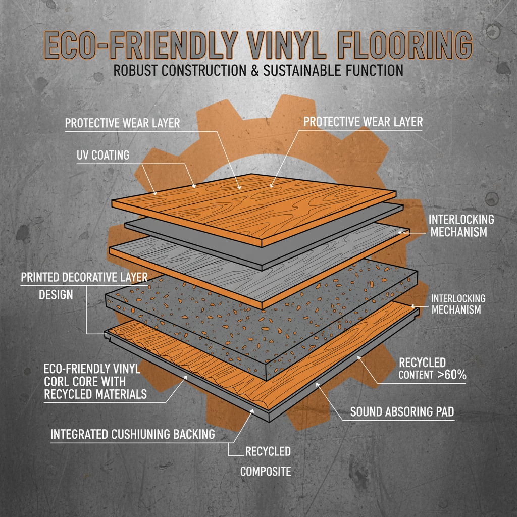 Explore the Benefits of Eco Friendly Vinyl Flooring for Sustainable Spaces