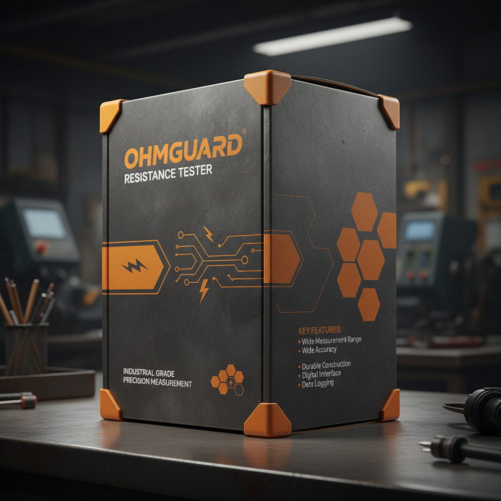 Advanced Resistance Test Instrument Solutions for Enhanced Electrical Safety