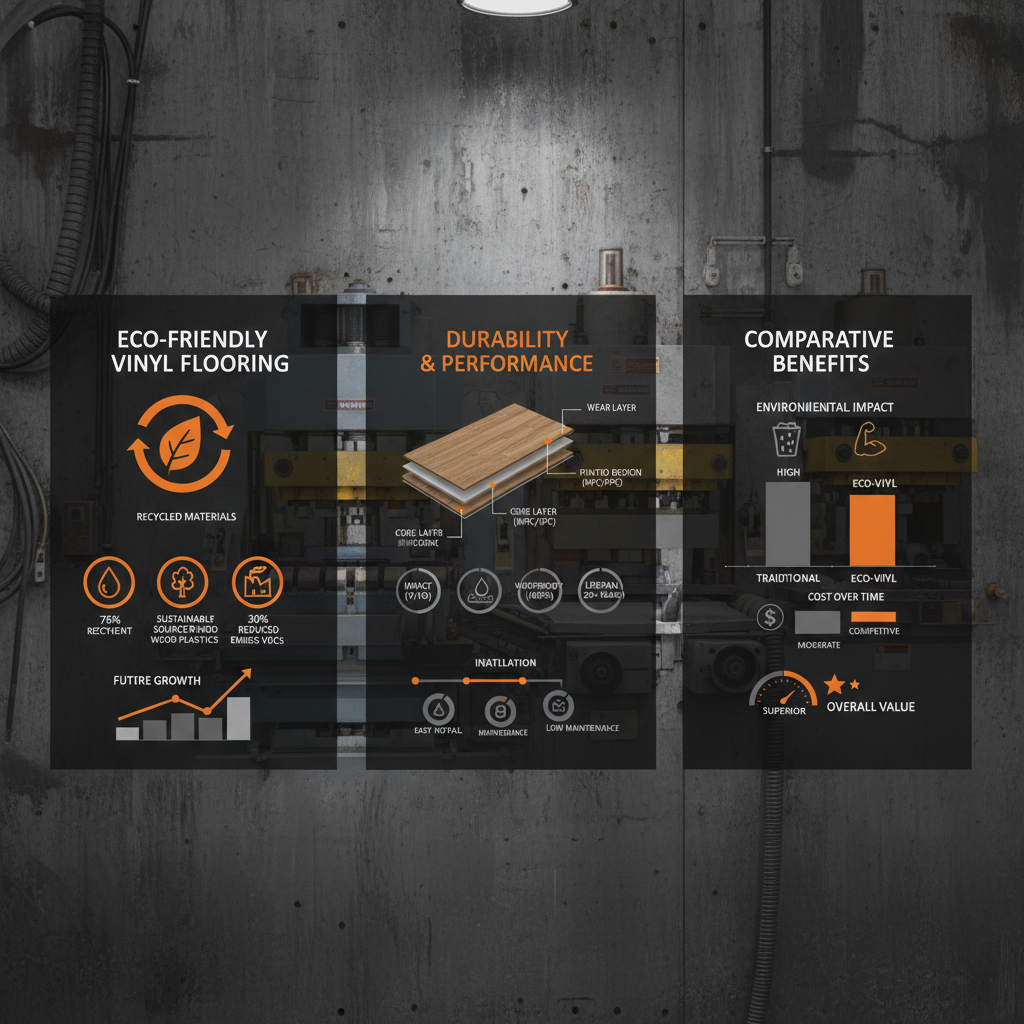 Explore the Benefits of Eco Friendly Vinyl Flooring for Sustainable Spaces