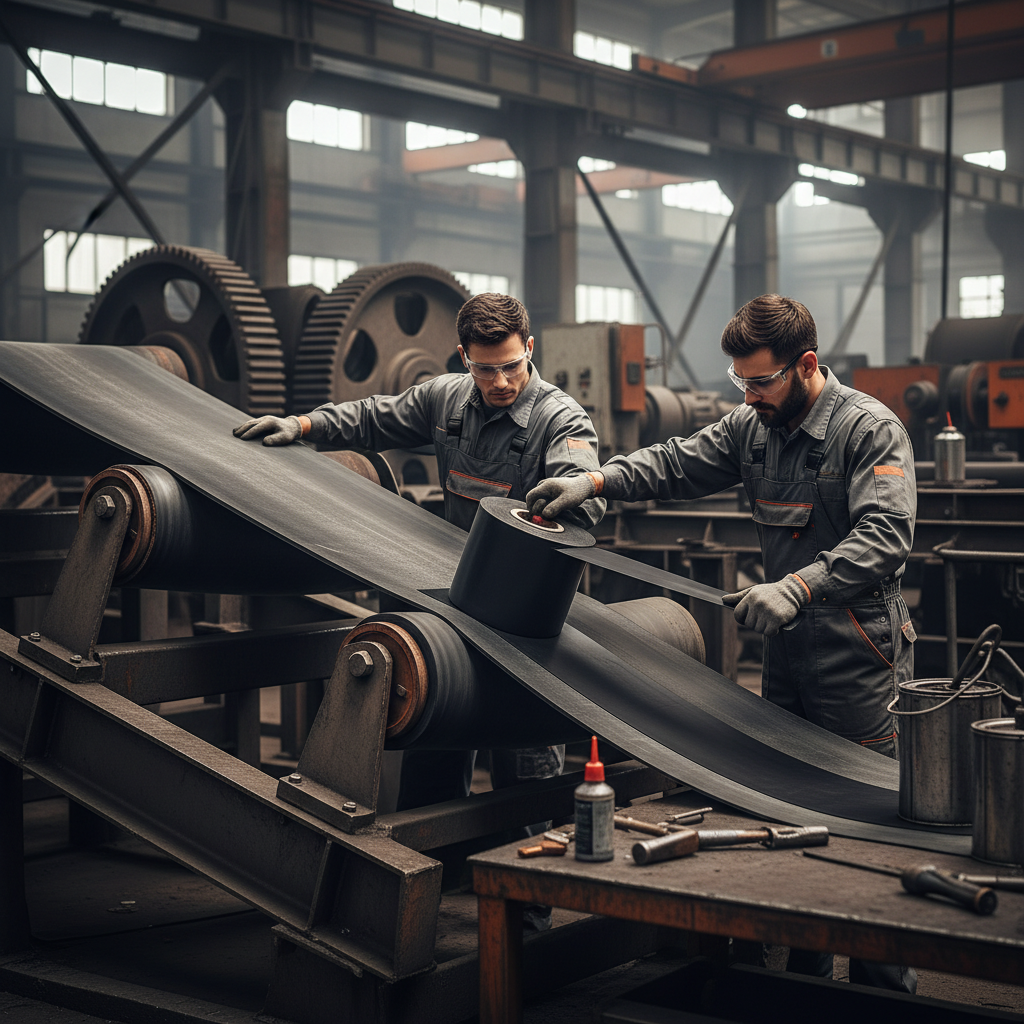 Understanding Rubber Splicing Tape Uses Applications and Global Demand