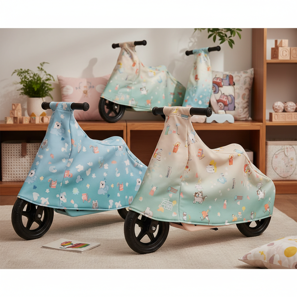 Comprehensive Guide to Motorcycle Scooter Covers for Optimal Protection