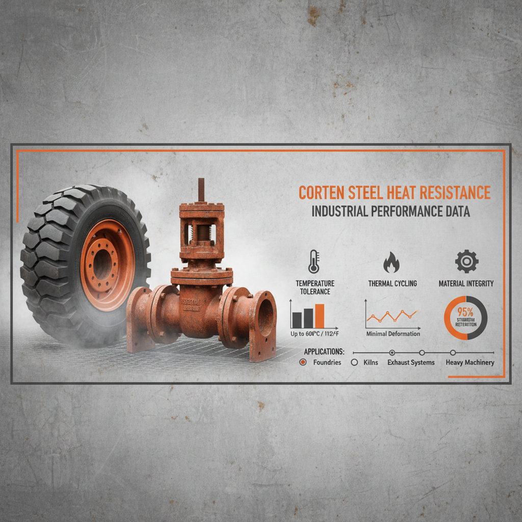 Exploring Corten Steel Heat Resistance and Its Diverse Applications