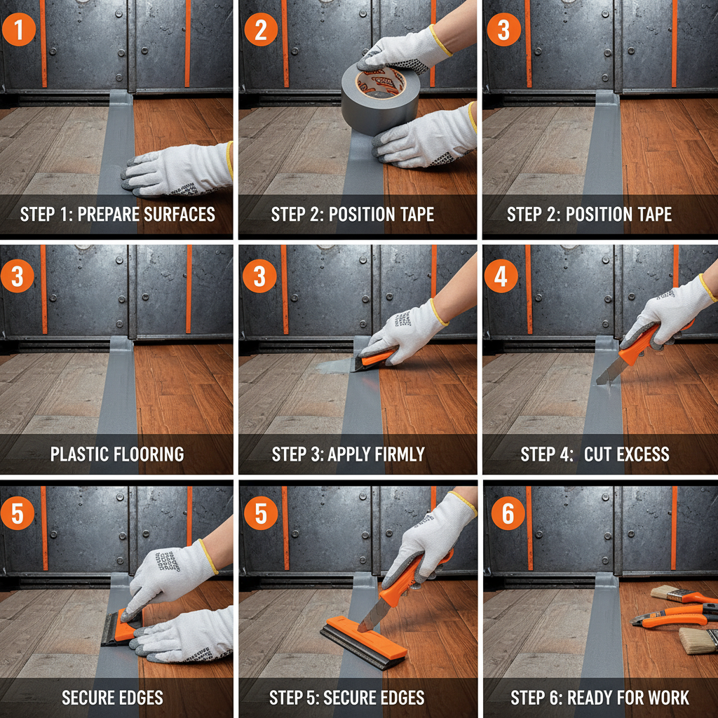 The Versatile World of Duck Masking Tape and Its Global Applications