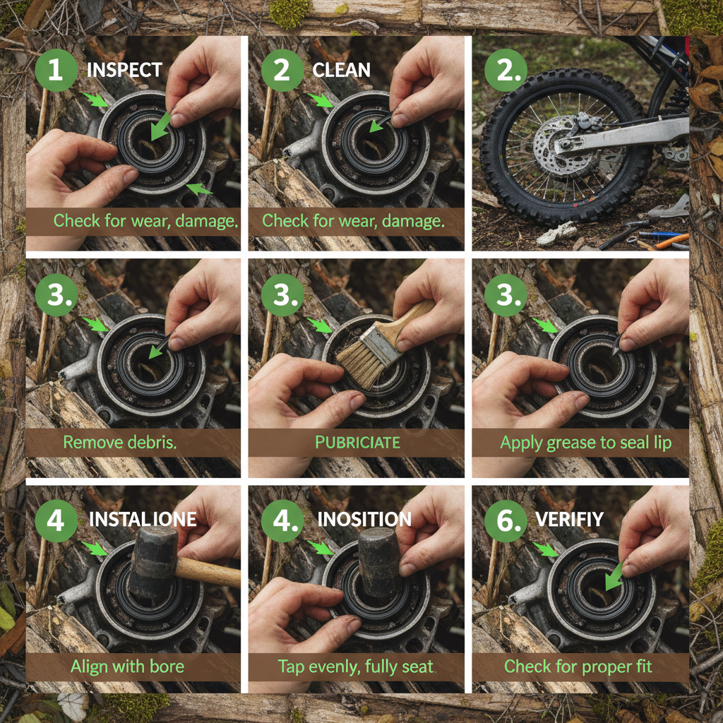 Understanding the 30x47x7 Oil Seal Application and Global Market Trends