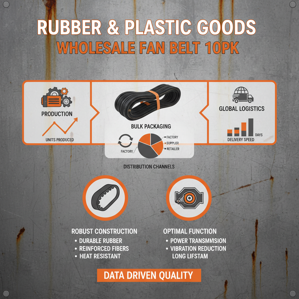 Optimize Engine Performance with Premium Wholesale Fan Belt 10pk Solutions