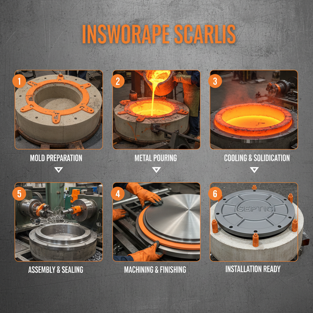 Essential Guide to Septic Manhole Cover Systems and Wastewater Management