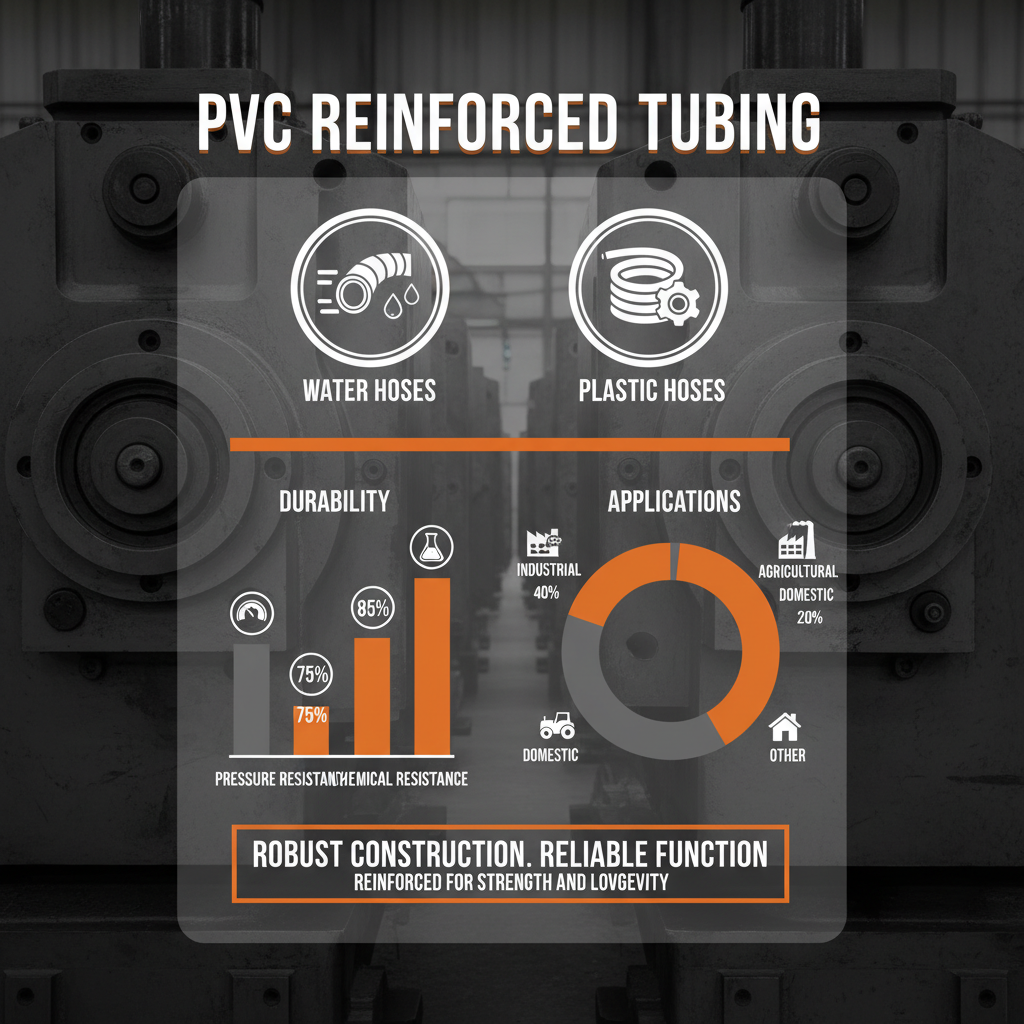 Exploring the Versatility and Durability of PVC Reinforced Tubing Solutions