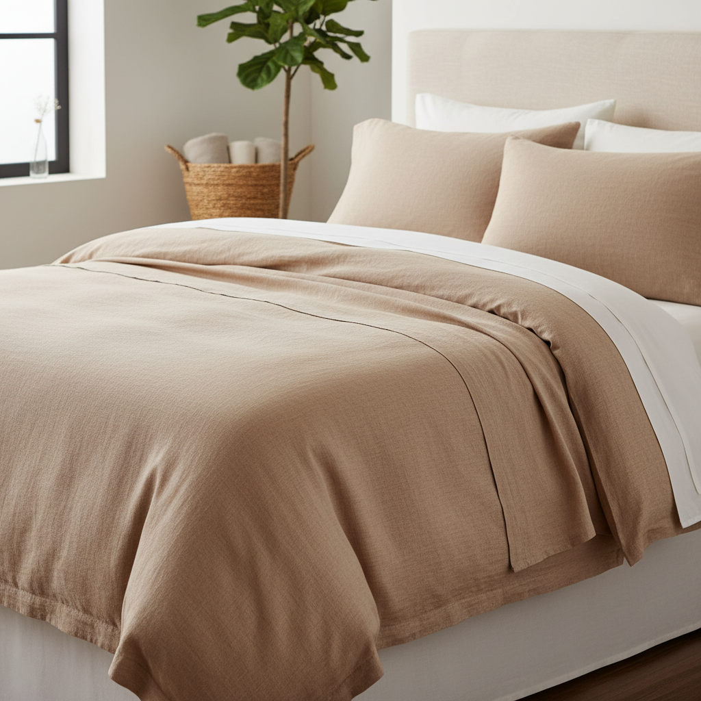 Experience Luxurious Comfort with a Premium Linen Set for Your Home