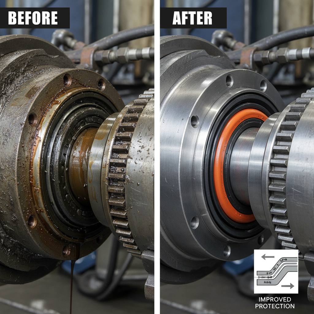 The Vital Role of Double Lip Oil Seals in Modern Mechanical Systems