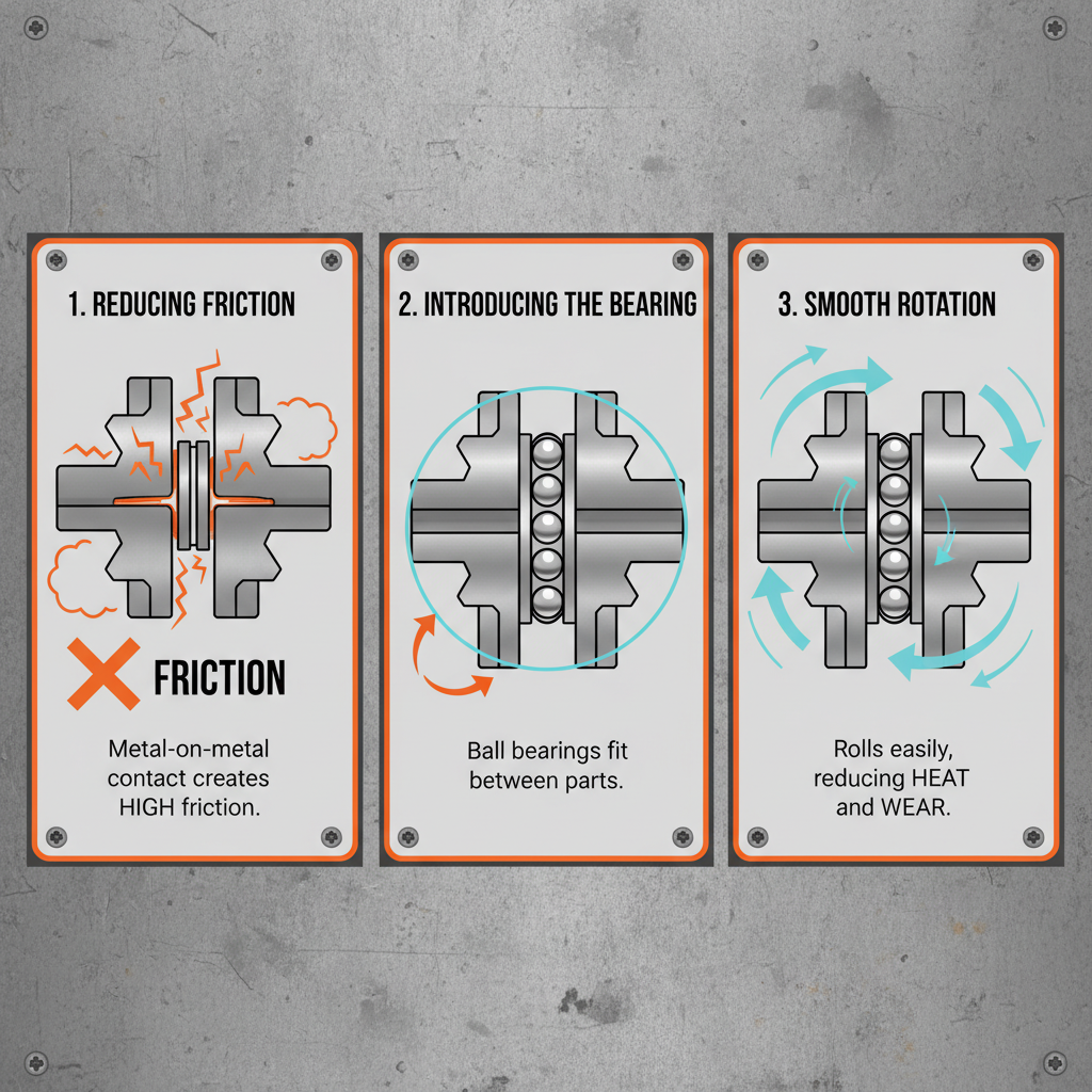 Understanding Why Are Ball Bearings Used In Machinery For Optimal Performance