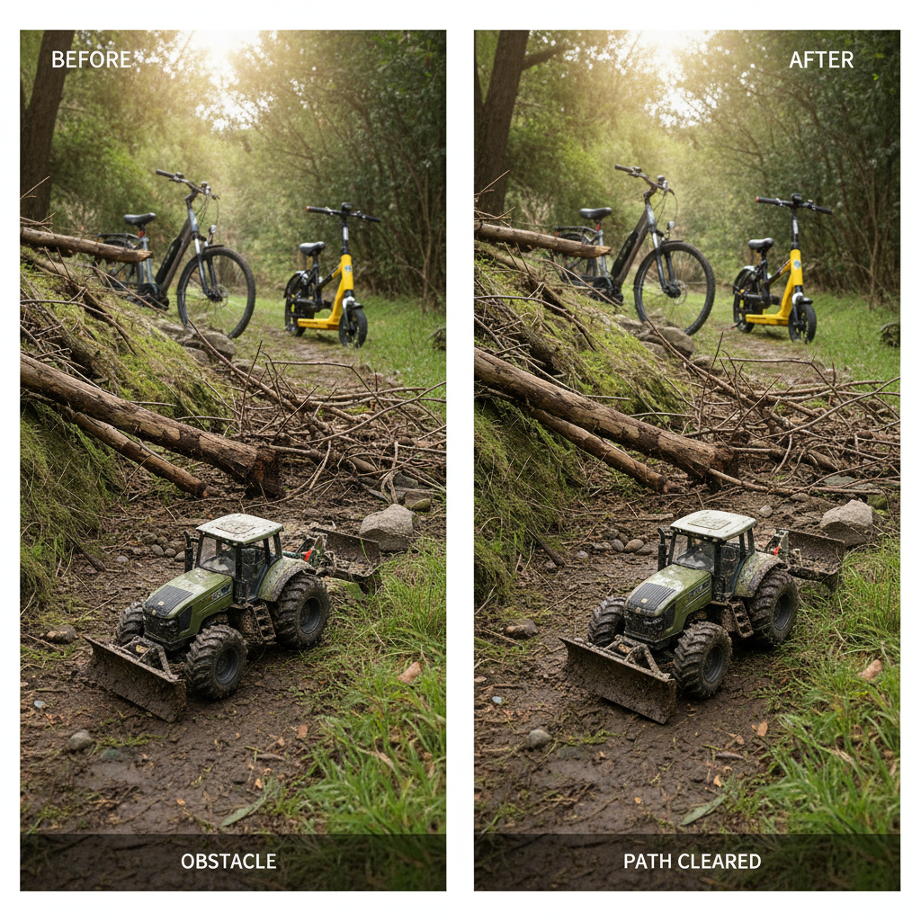 Exploring the World of Remote Control Tractor Toys and Their Educational Value