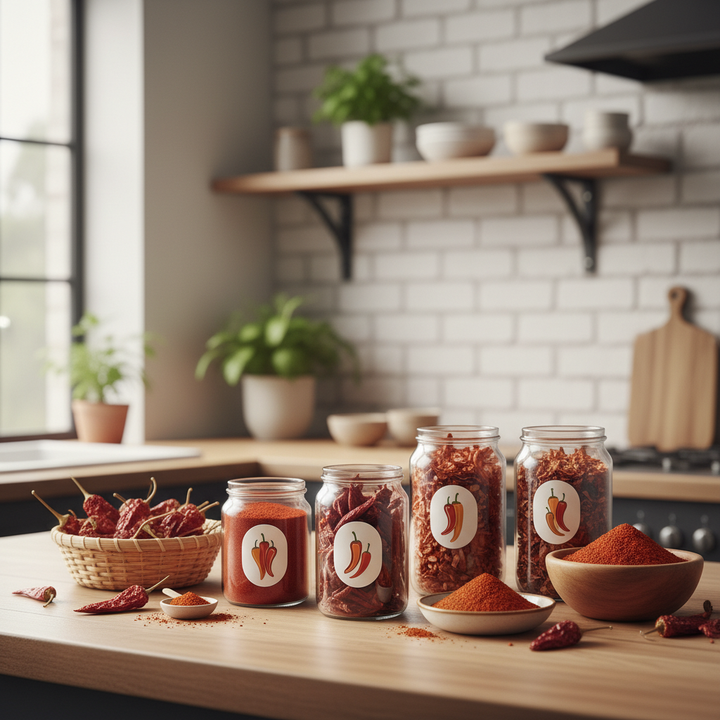 Exploring the Versatility and Global Impact of Paprika Products