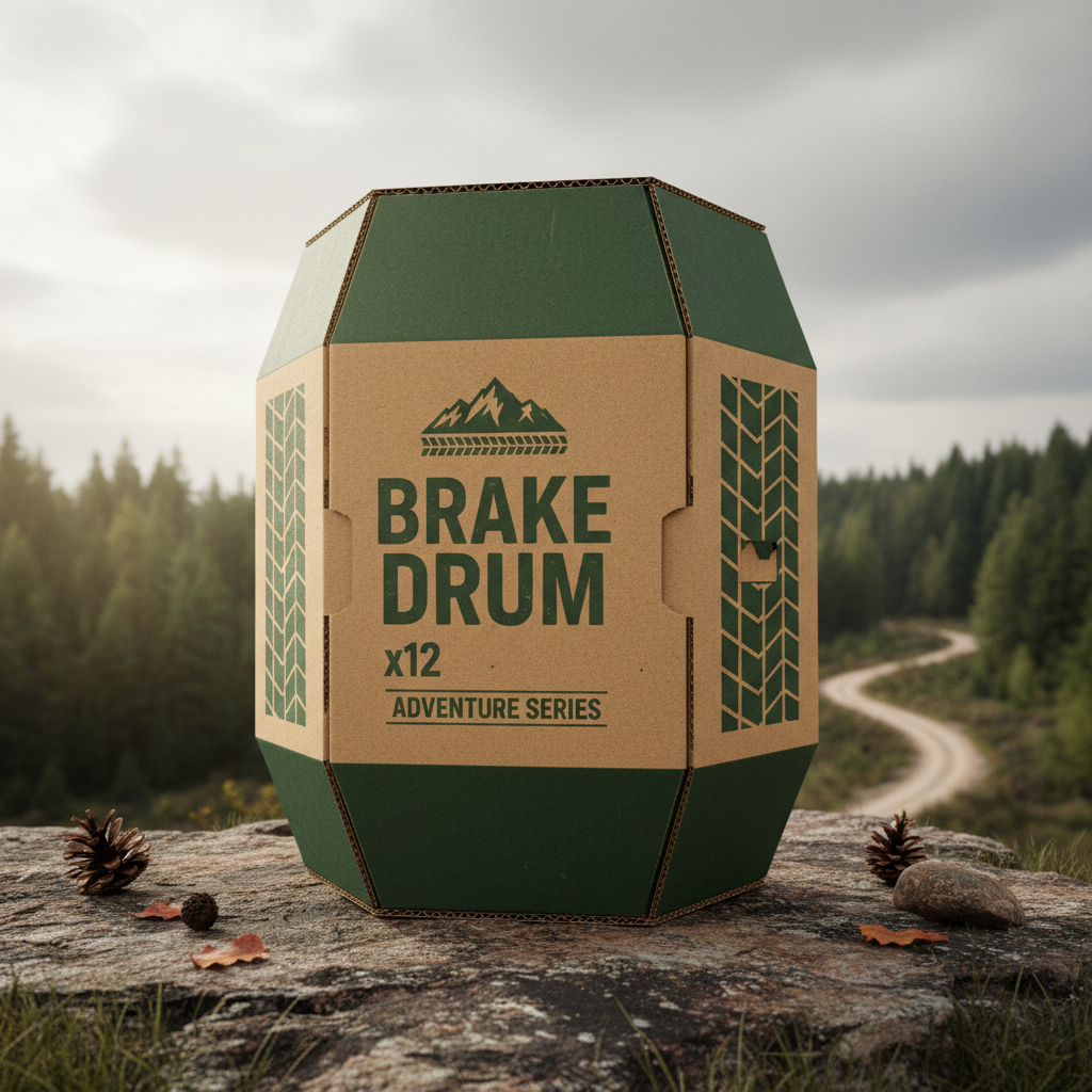 The Essential Role of the 12 Brake Drum in Modern Vehicle Safety Systems