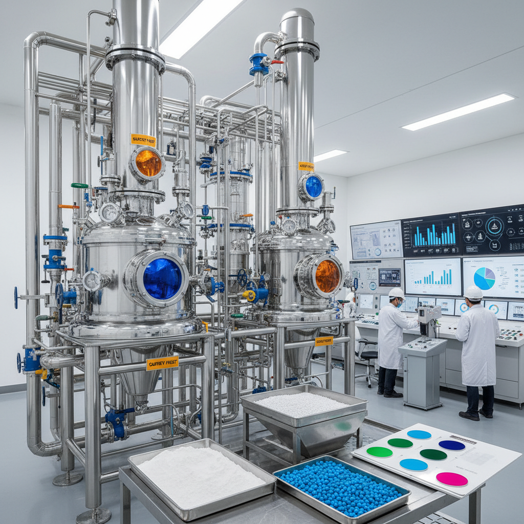 Exploring the Vibrant World of Fiber Reactive Dye for Sustainable Textiles