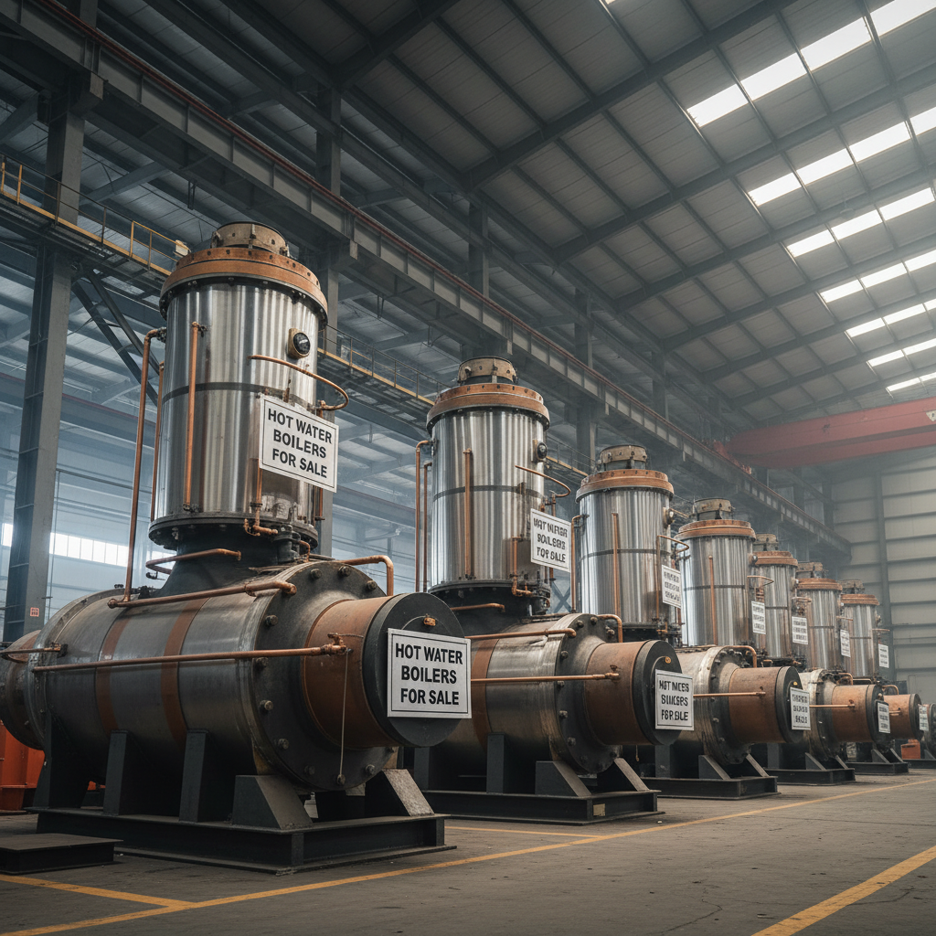 Discover Premium Hot Water Boilers for Sale and Heating Solutions