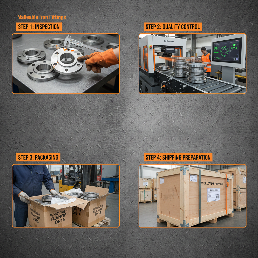Comprehensive Guide to Wholesale Flange DN15 for Industrial Applications