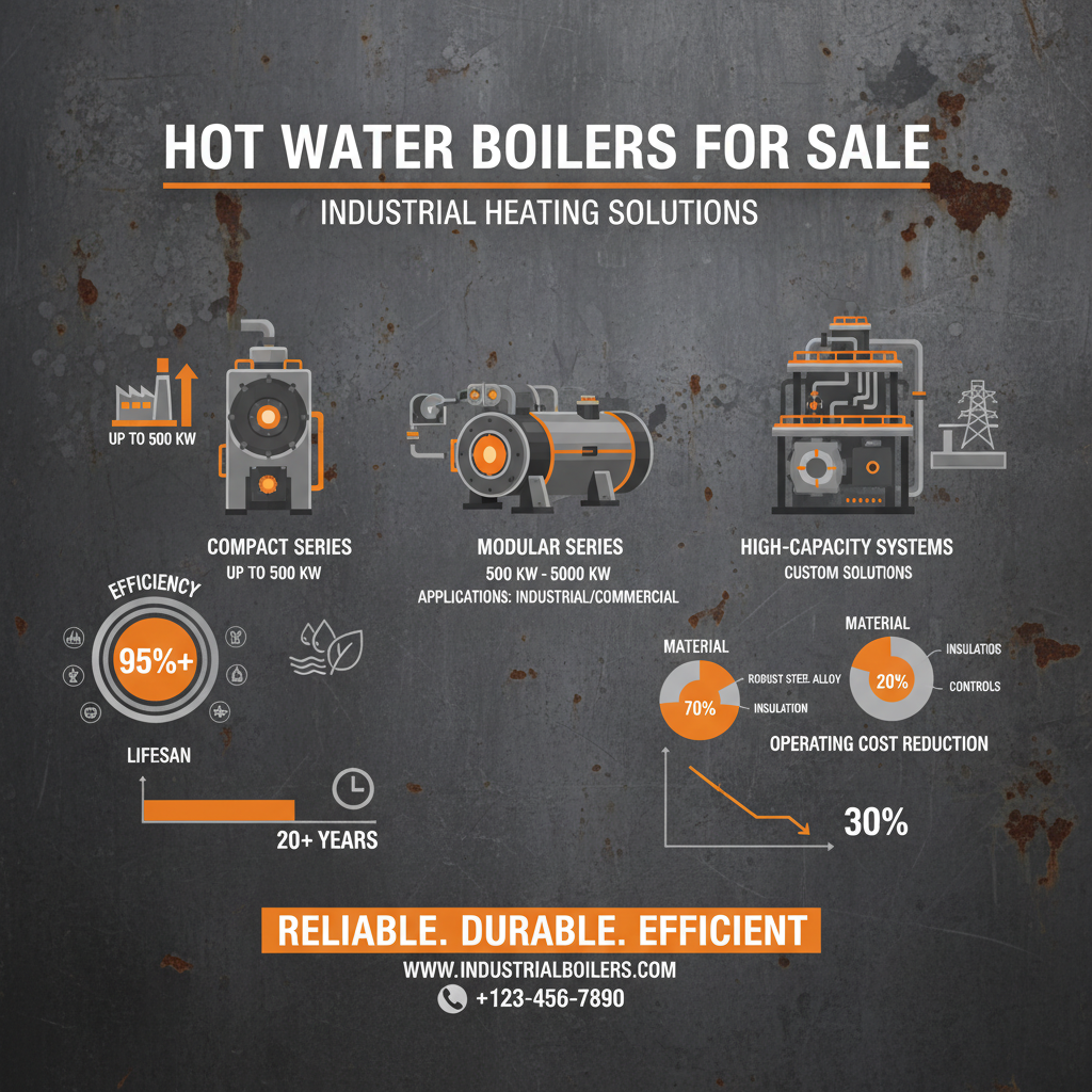 Discover Premium Hot Water Boilers for Sale and Heating Solutions