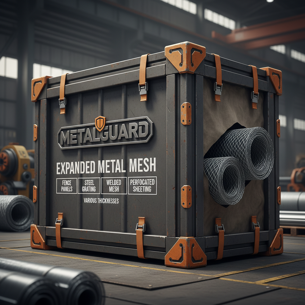 Understanding Expanded Metal Mesh Thickness for Optimal Performance and Applications