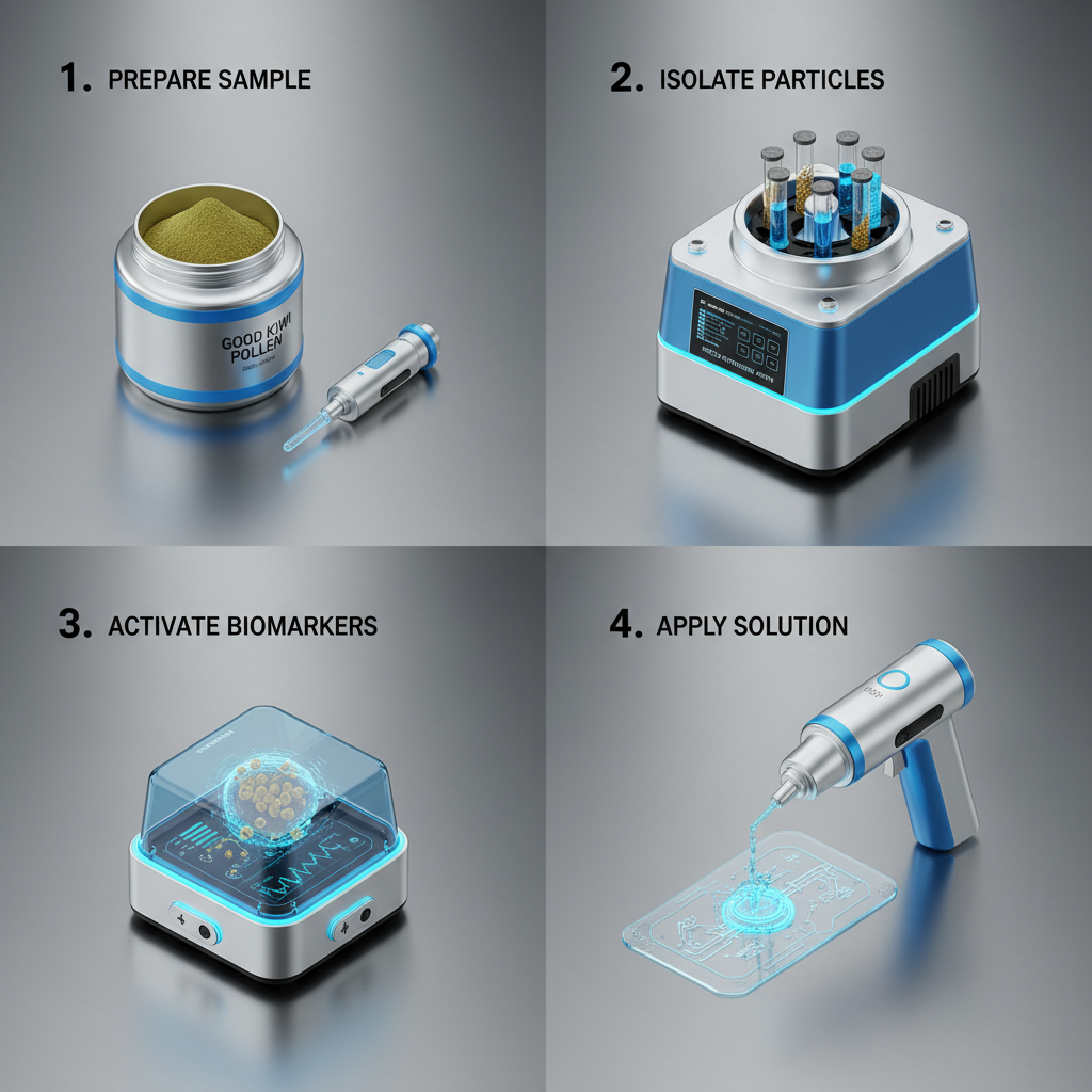 The Vital Role of Good Kiwi Pollen in Agriculture and Horticultural Advancements