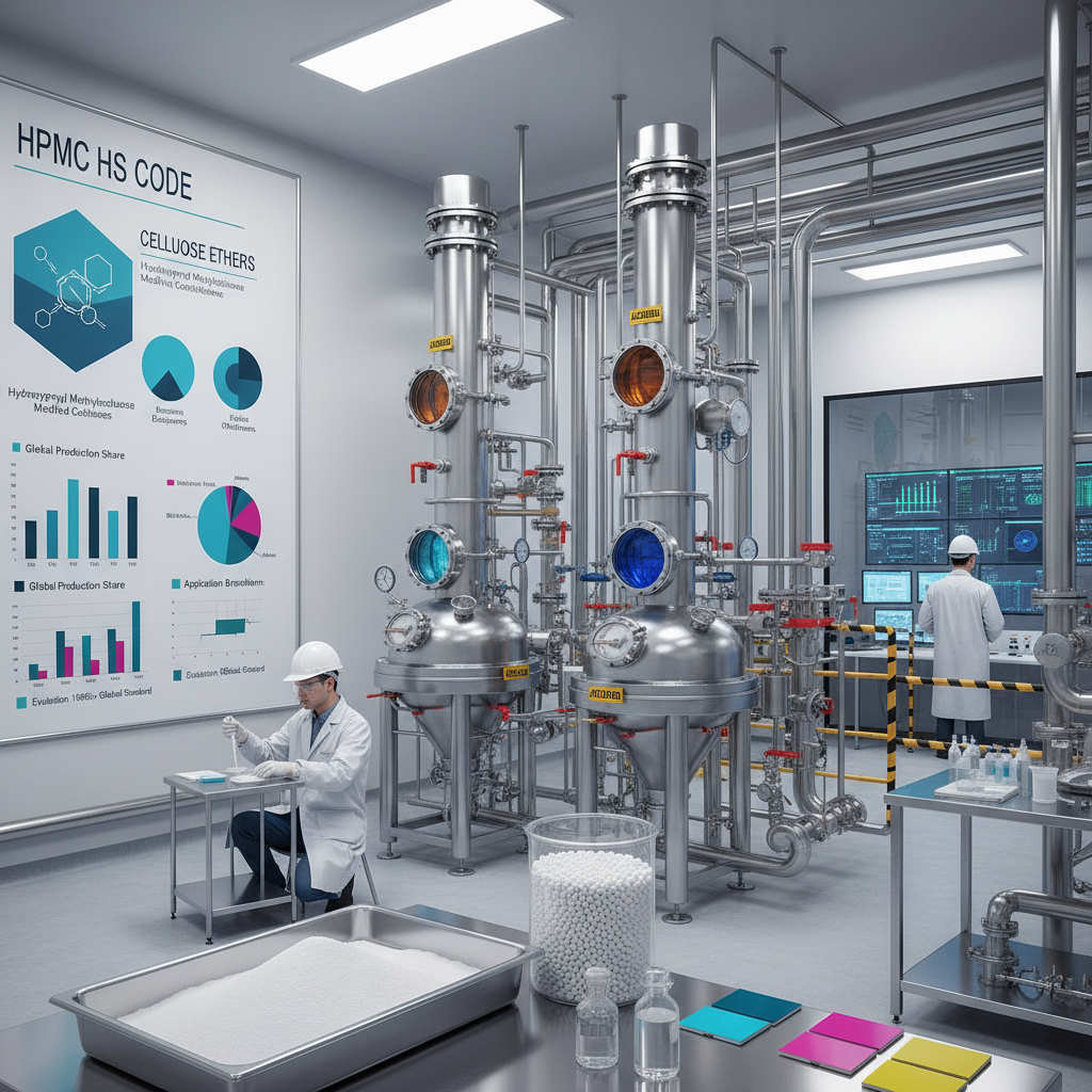 Understanding HPMC HS Code for Efficient Global Trade and Customs Compliance