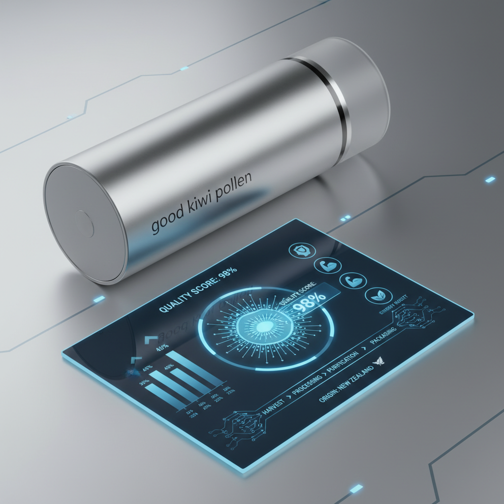 The Vital Role of Good Kiwi Pollen in Agriculture and Horticultural Advancements