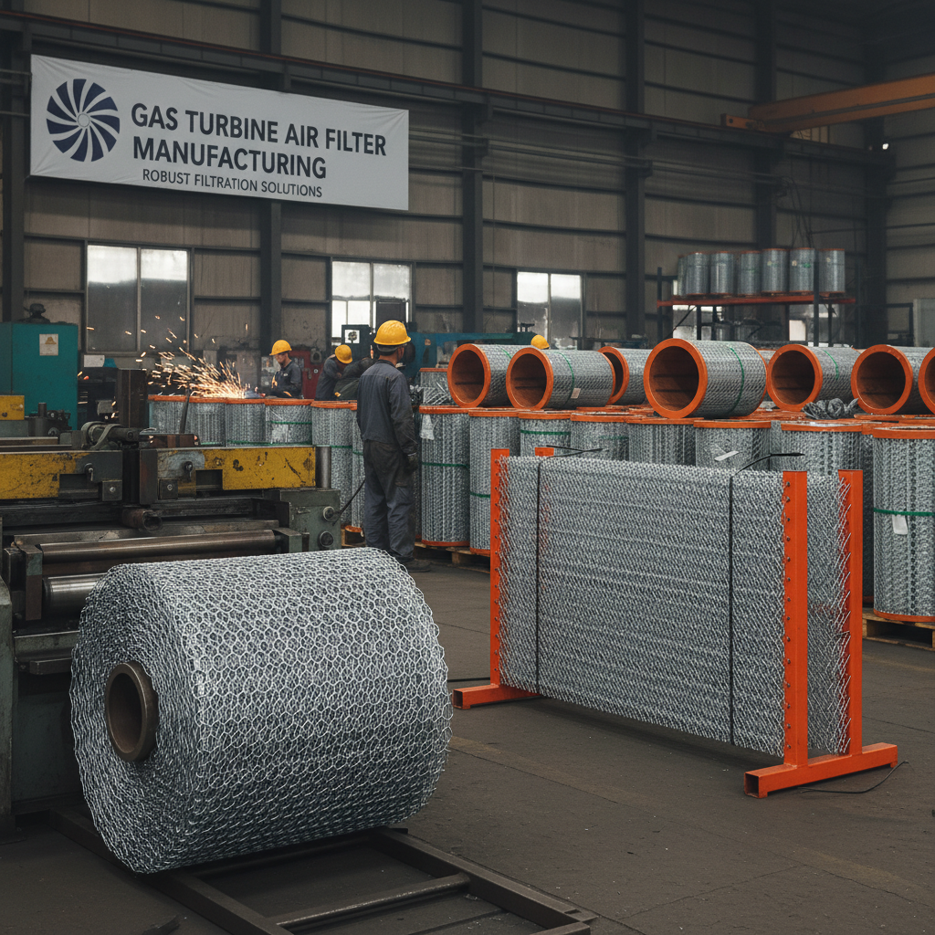 Comprehensive Guide to Gas Turbine Air Filter Manufacturers and Solutions