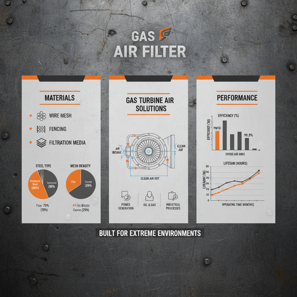 Comprehensive Guide to Gas Turbine Air Filter Manufacturers and Solutions