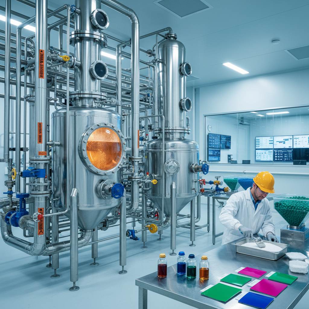 The Critical Role of Anhydrous Acetic Acid in Modern Chemical Industries