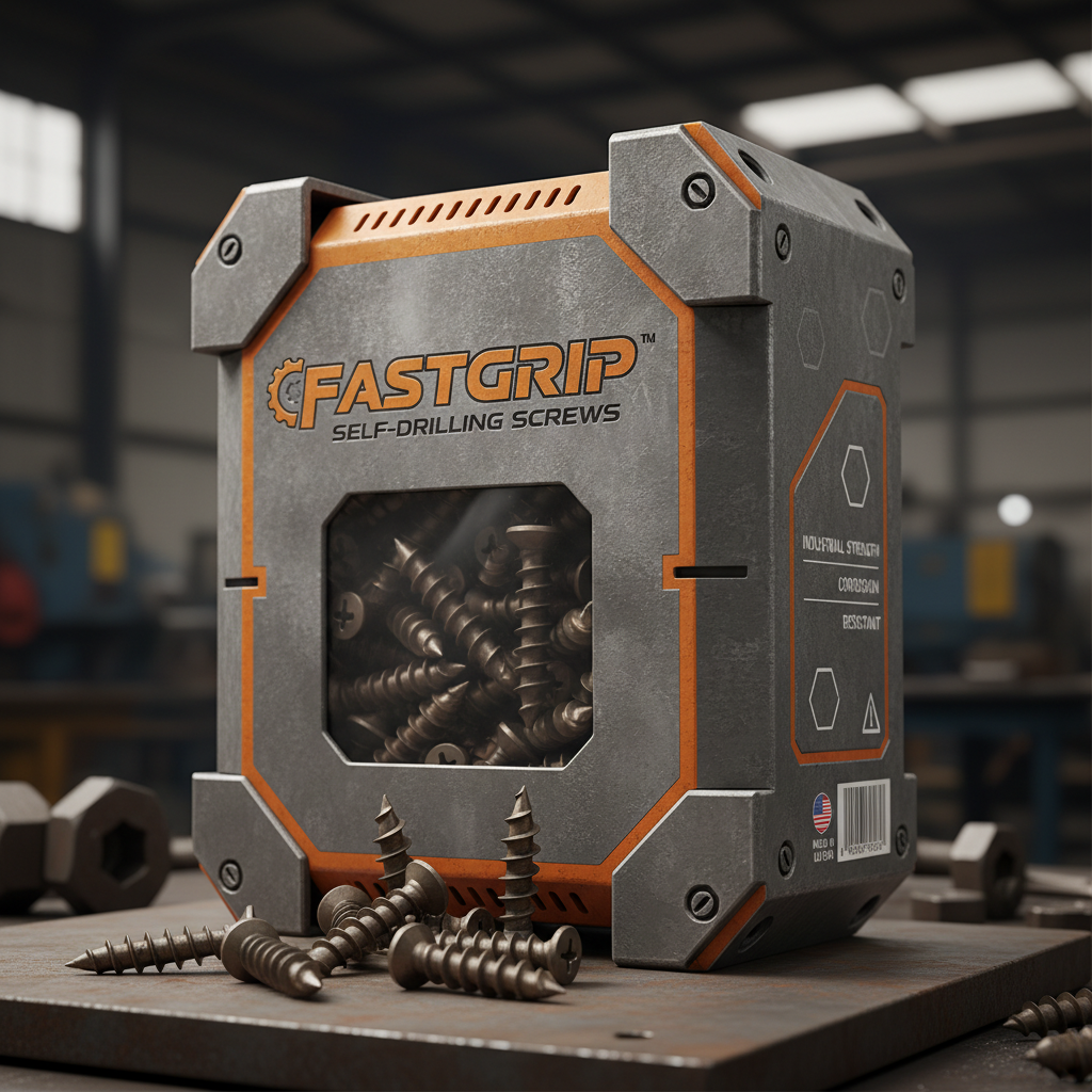 Exploring the Versatility and Applications of Self Threading Screws