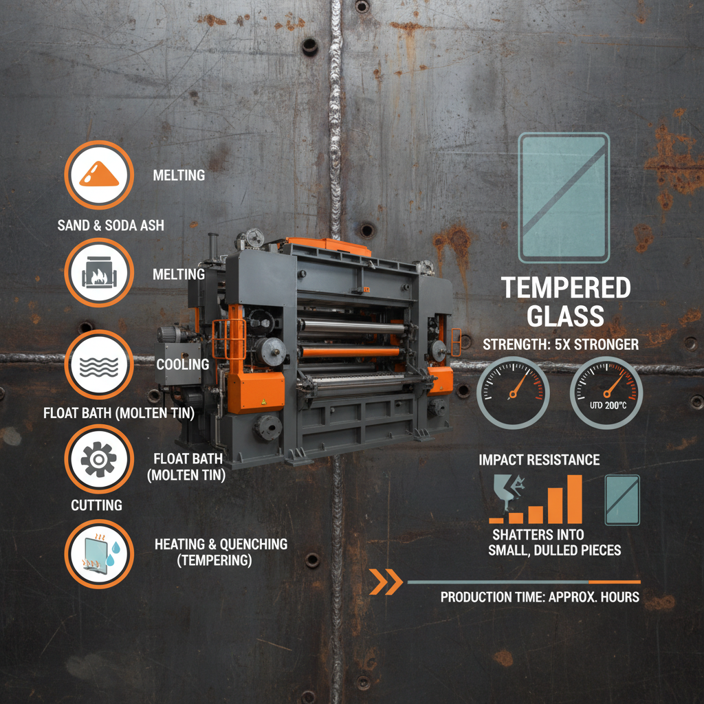 Enhanced Safety and Durability of Float Glass Tempered in Modern Applications