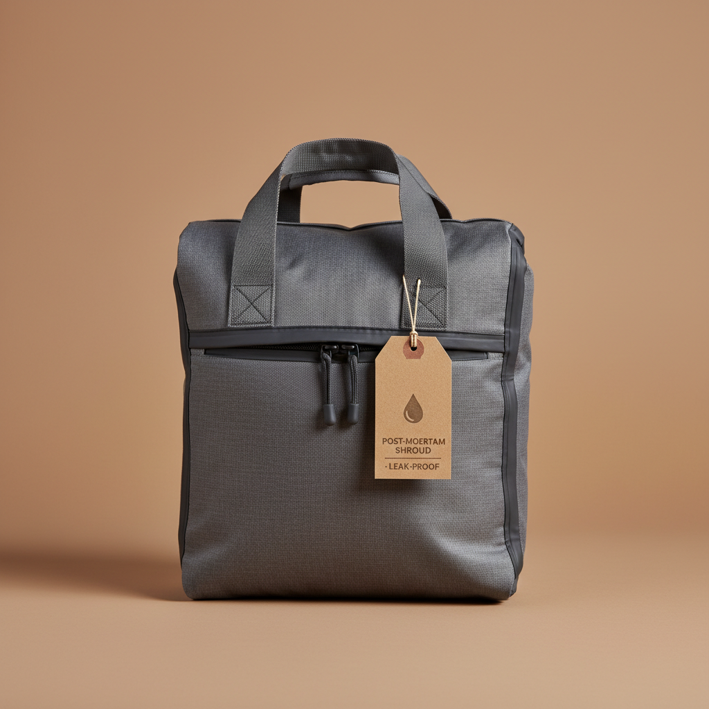 Essential Guide to Leak Proof Post Mortem Bags for Safe Handling