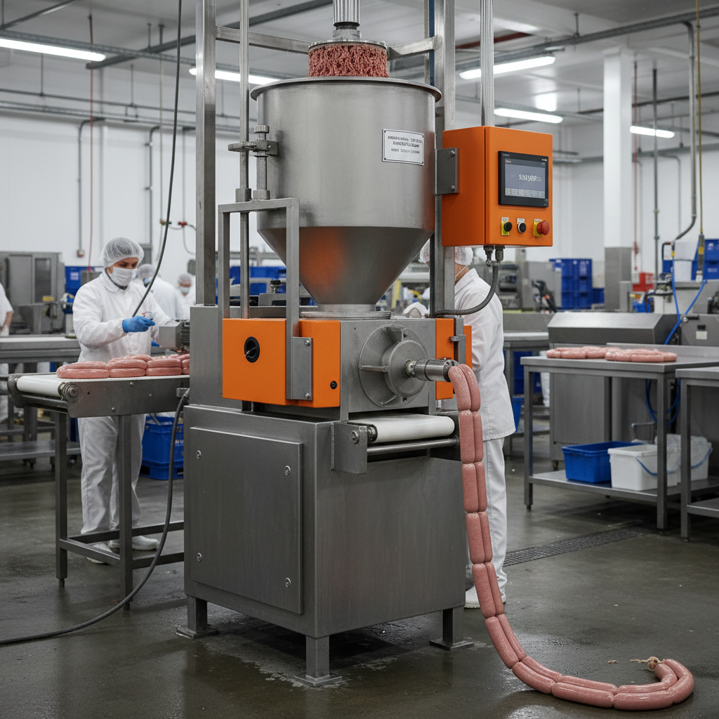Understanding Sausage Filler Price Factors and Making Informed Investment Decisions