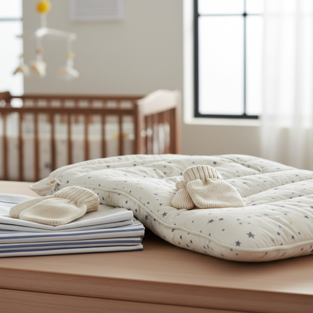 Essential Guide to Soft Newborn Baby Gloves for Infant Care and Protection